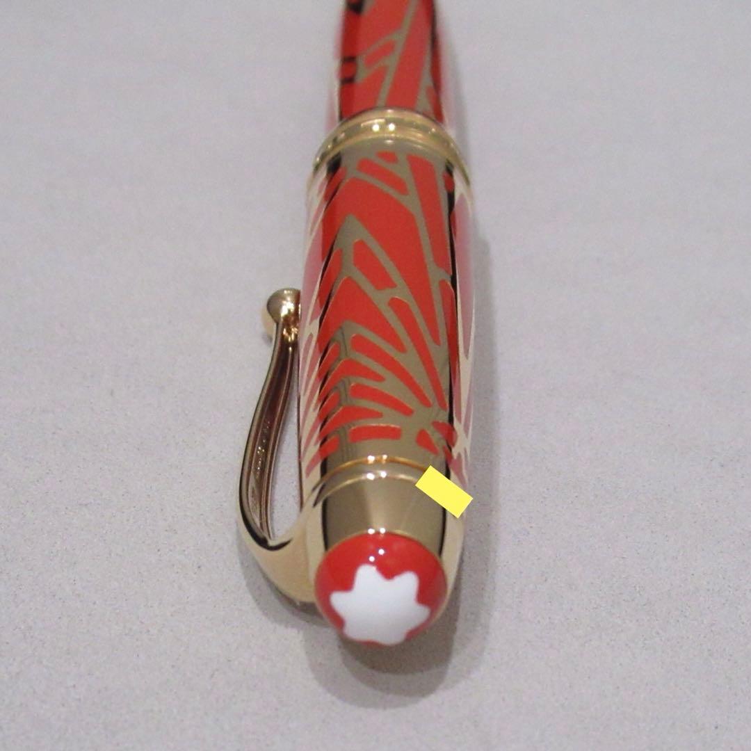 モンブラン ボールペン マイスターシュテュック 100周年 ミッドサイズ