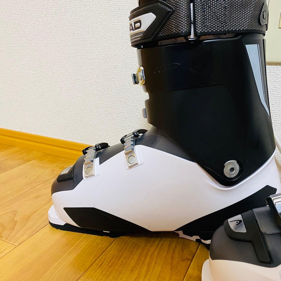 極美品✨HEAD next EDGE 80 26.0/26.5 スキーブーツ