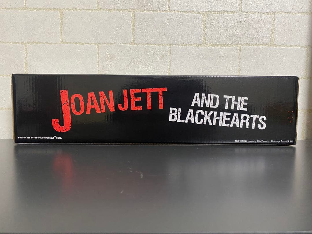 Hot Wheels ホットウィール ジョーン・ジェット トラック