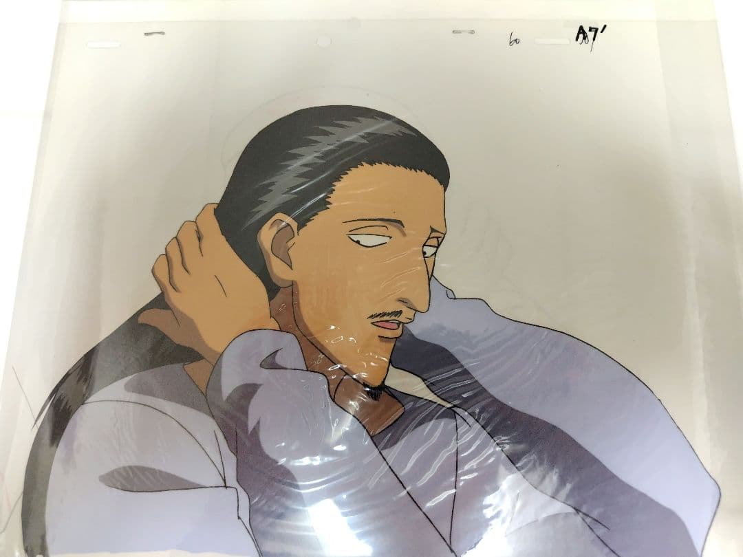 セル画 HUNTER X HUNTER 幻影旅団　ハンターハンター　sel