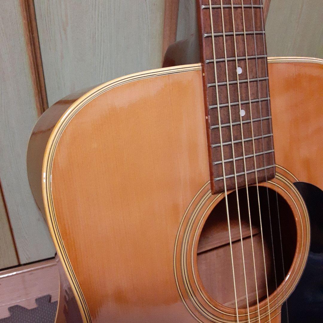 モーリス W18 アコースティックギター