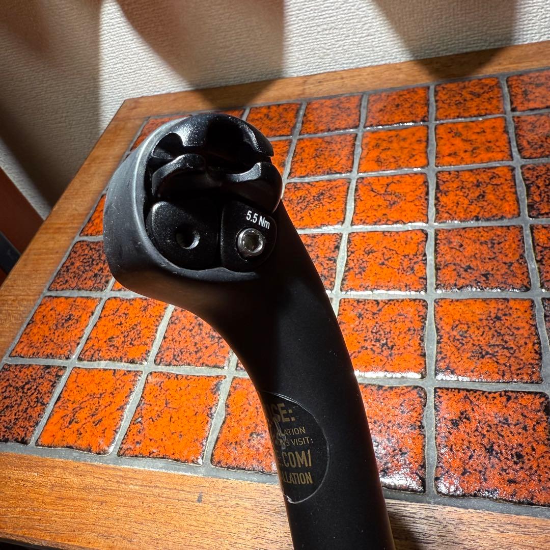 エンヴィ ENVE カーボン シートポスト Φ27.2 300mm