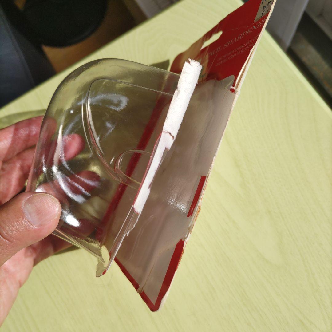 ＵＳＡ製ペンシル　シャープナー　鉛筆削り 昭和レトロ　アンティーク