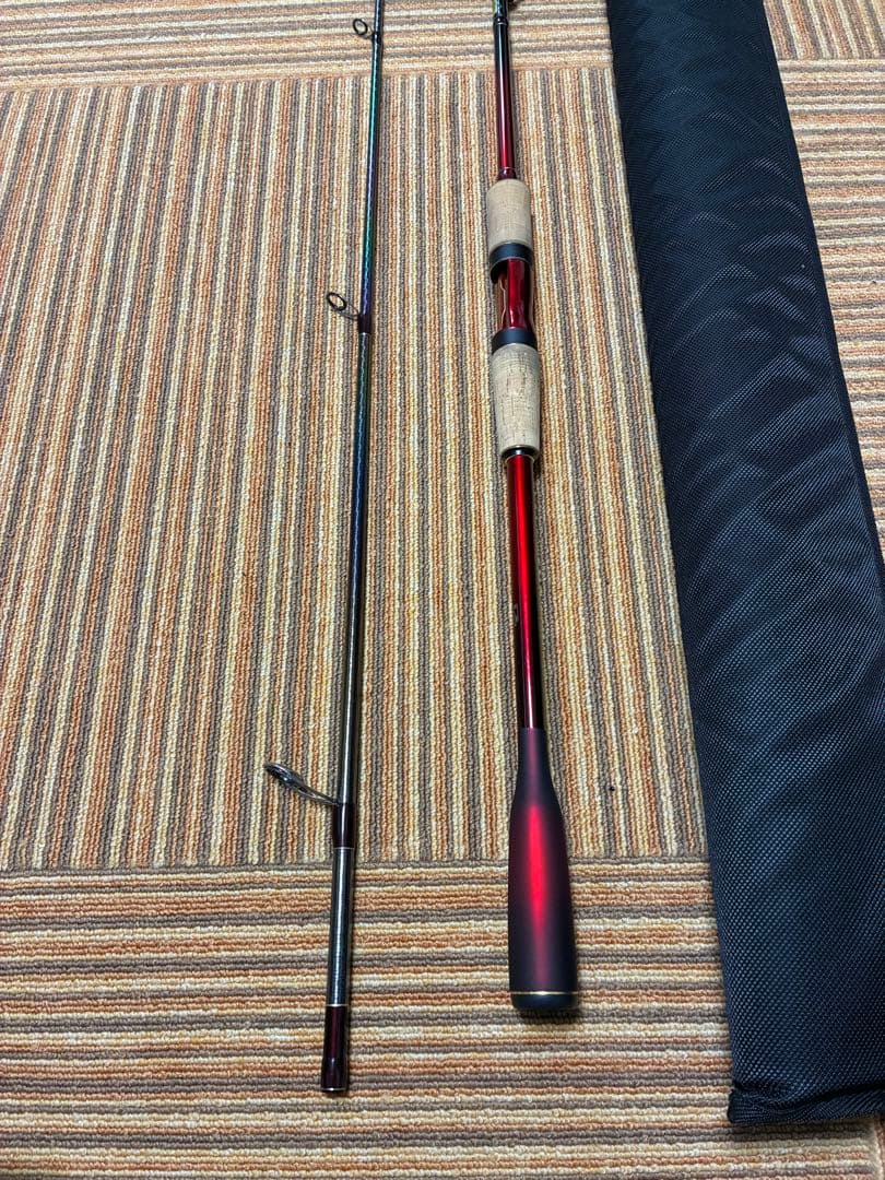 ロッド WORLD SHAULA 2833RS-2