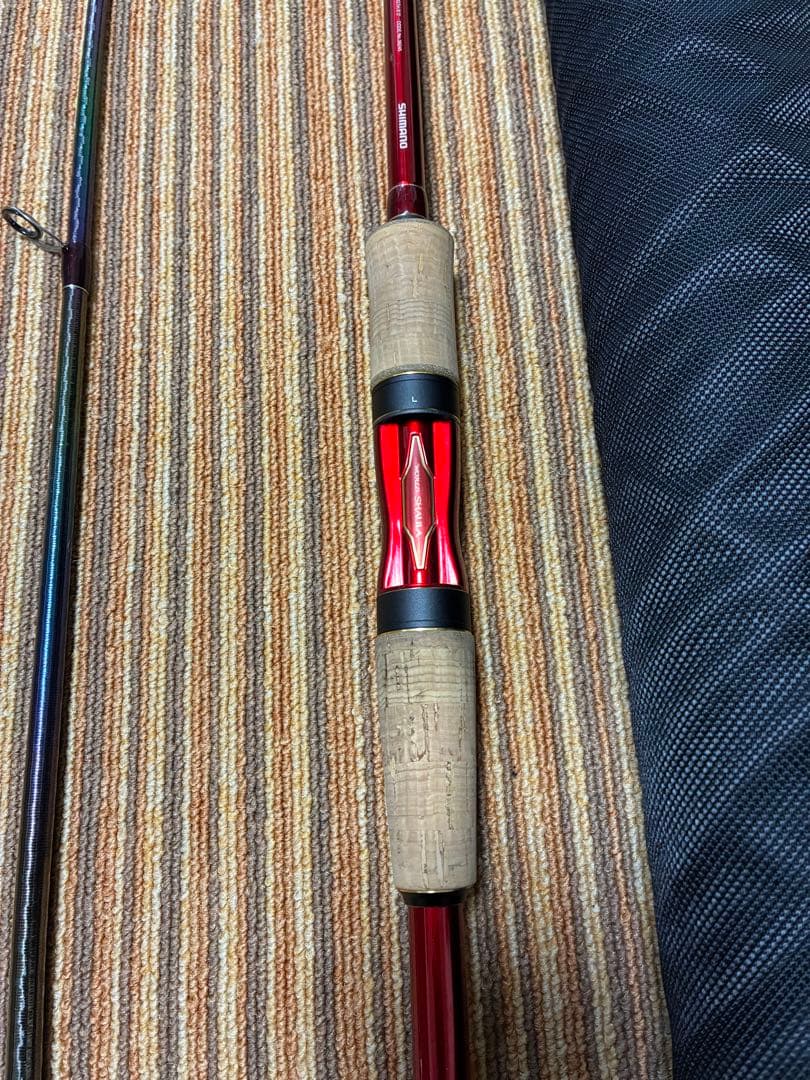 ロッド WORLD SHAULA 2833RS-2