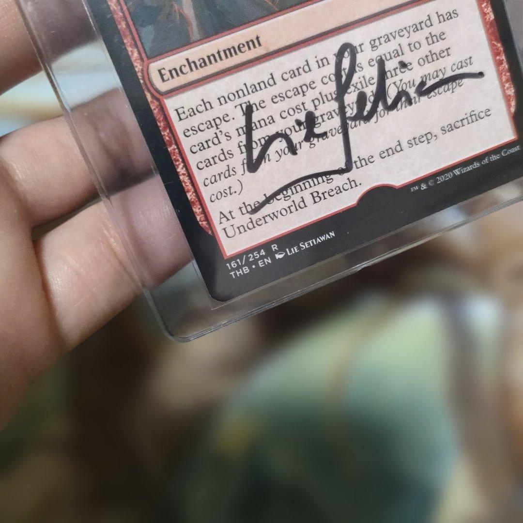 死の国からの脱出/Underworld Breach　AP