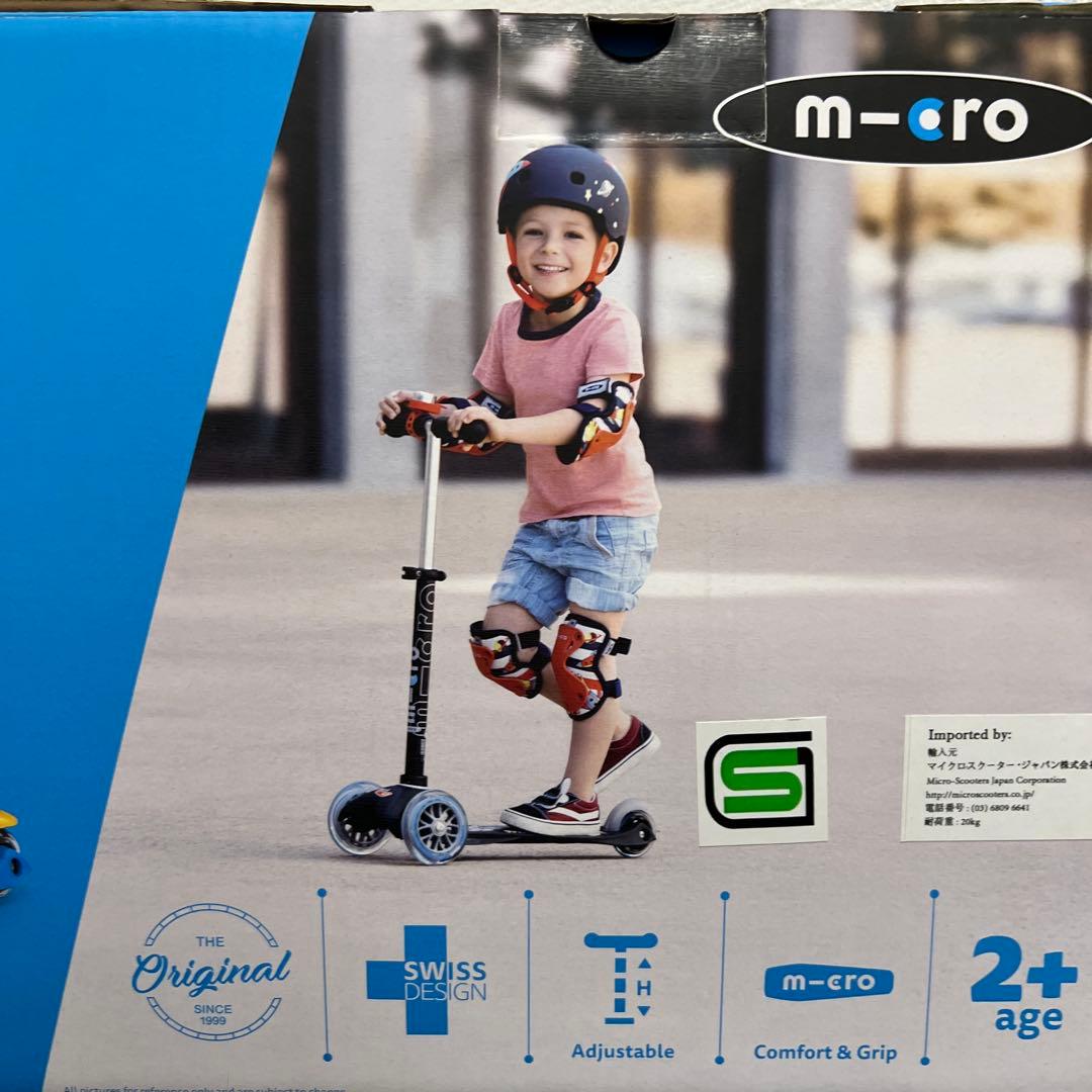 【新品未使用】マイクロミニ デラックス Micro mini deluxe