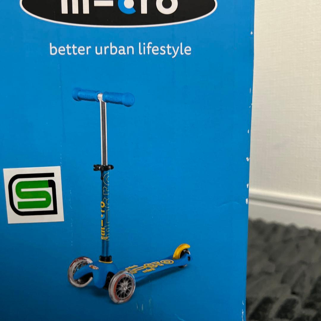 【新品未使用】マイクロミニ デラックス Micro mini deluxe