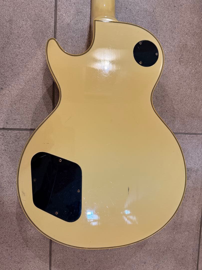 バーニー レスポールカスタム ランディーローズモデル