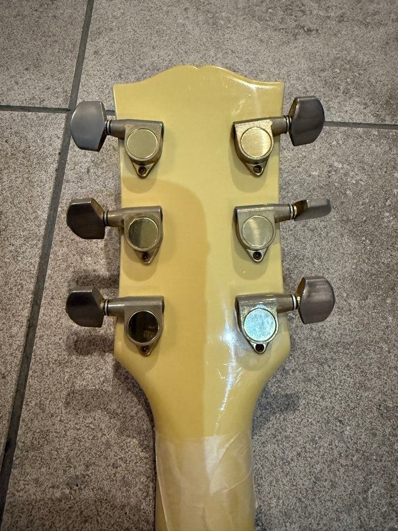 バーニー レスポールカスタム ランディーローズモデル