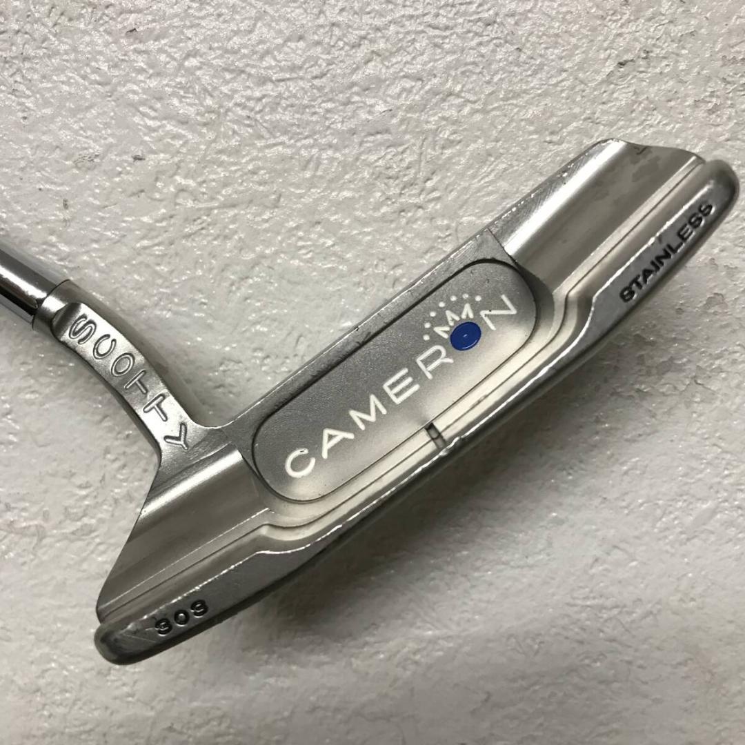 SCOTTY CAMERON スコッティキャメロン STUDIO