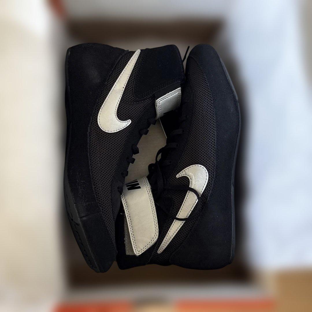 Nike スニーカー　ハイカット　サイズ28㌢