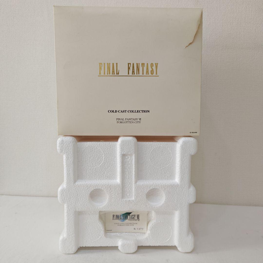 コミック・アニメ httk01 FINALFANTASY COLDCASTCOLLECTION