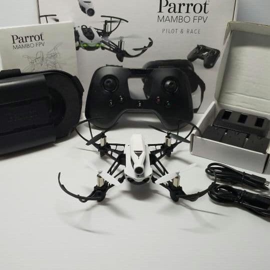 ドローン Parrot Mambo FPVセット