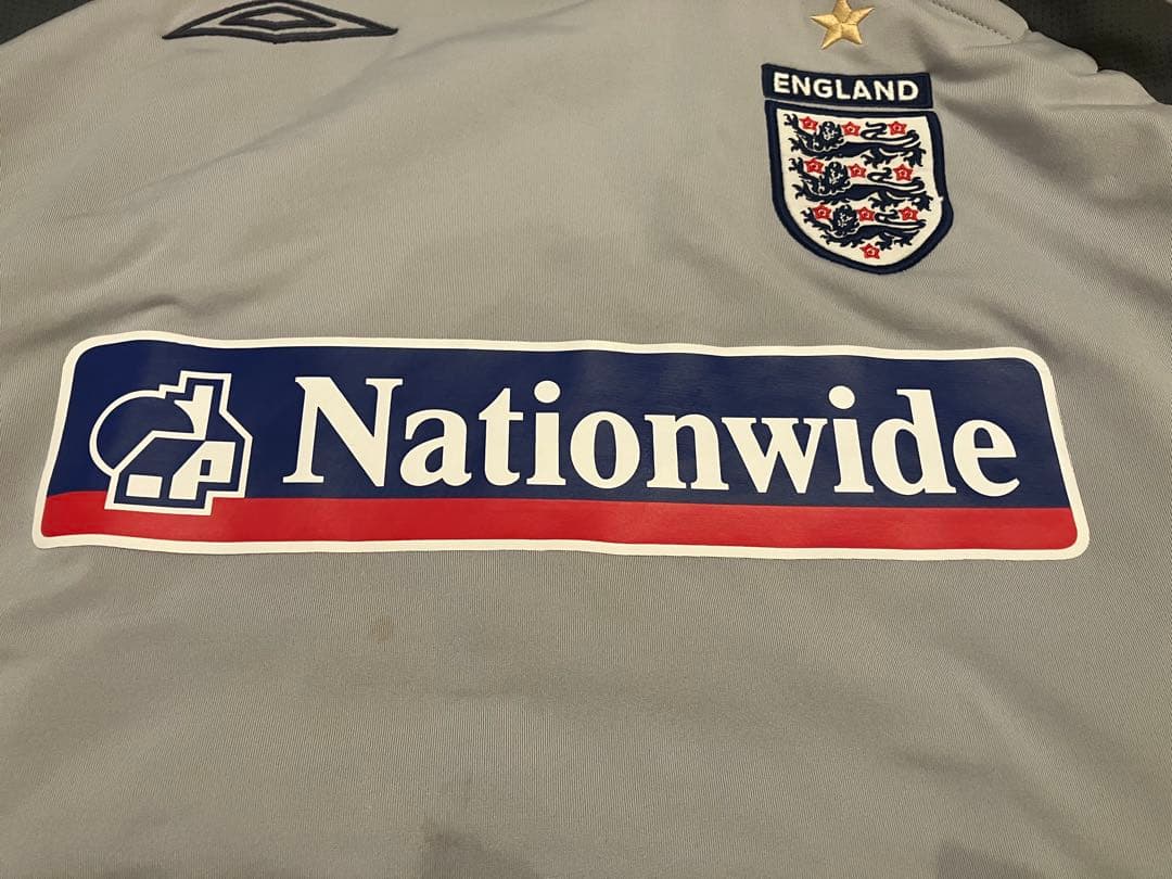 【希少カラー】UMBRO×イングランド代表/スウェットアンブロ トレーニング