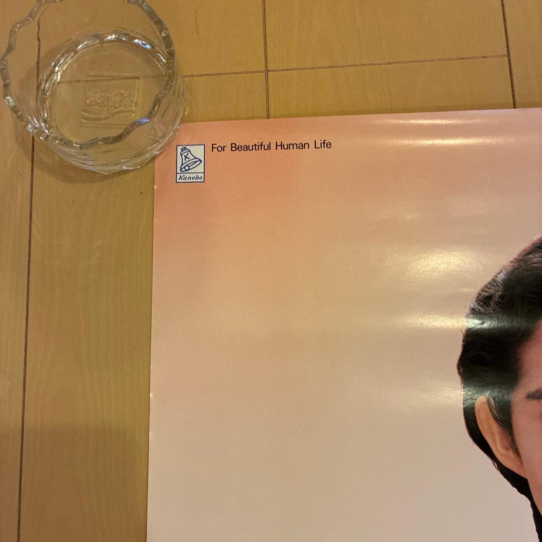 古手川祐子　1991 昭和レトロポスター