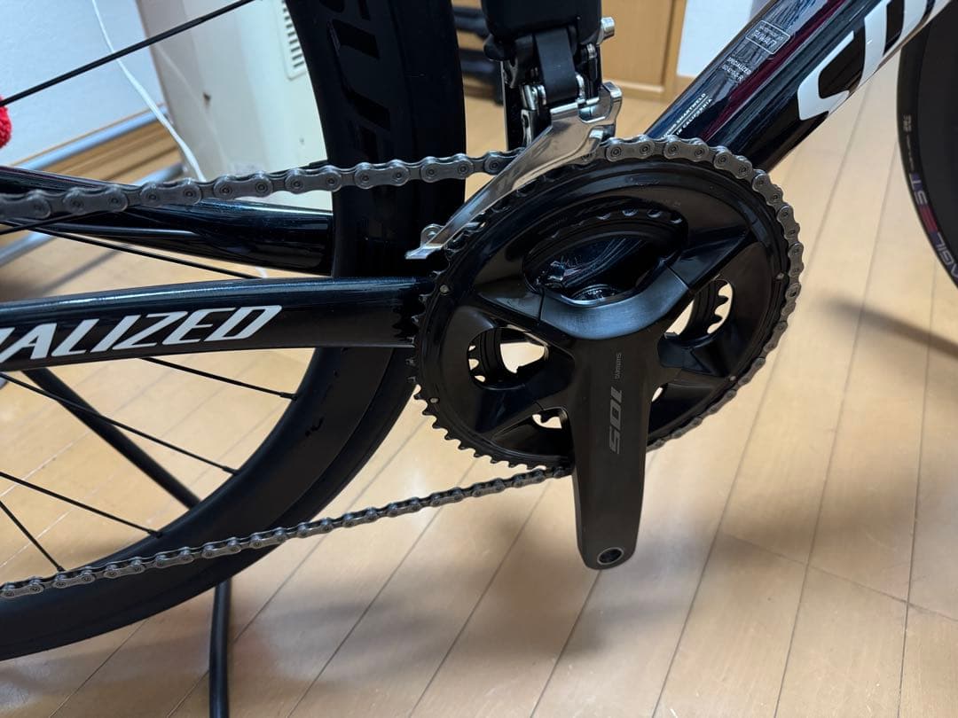 自転車本体 SPECIALIZED ALLEZ SPRINT LIMITED 49size