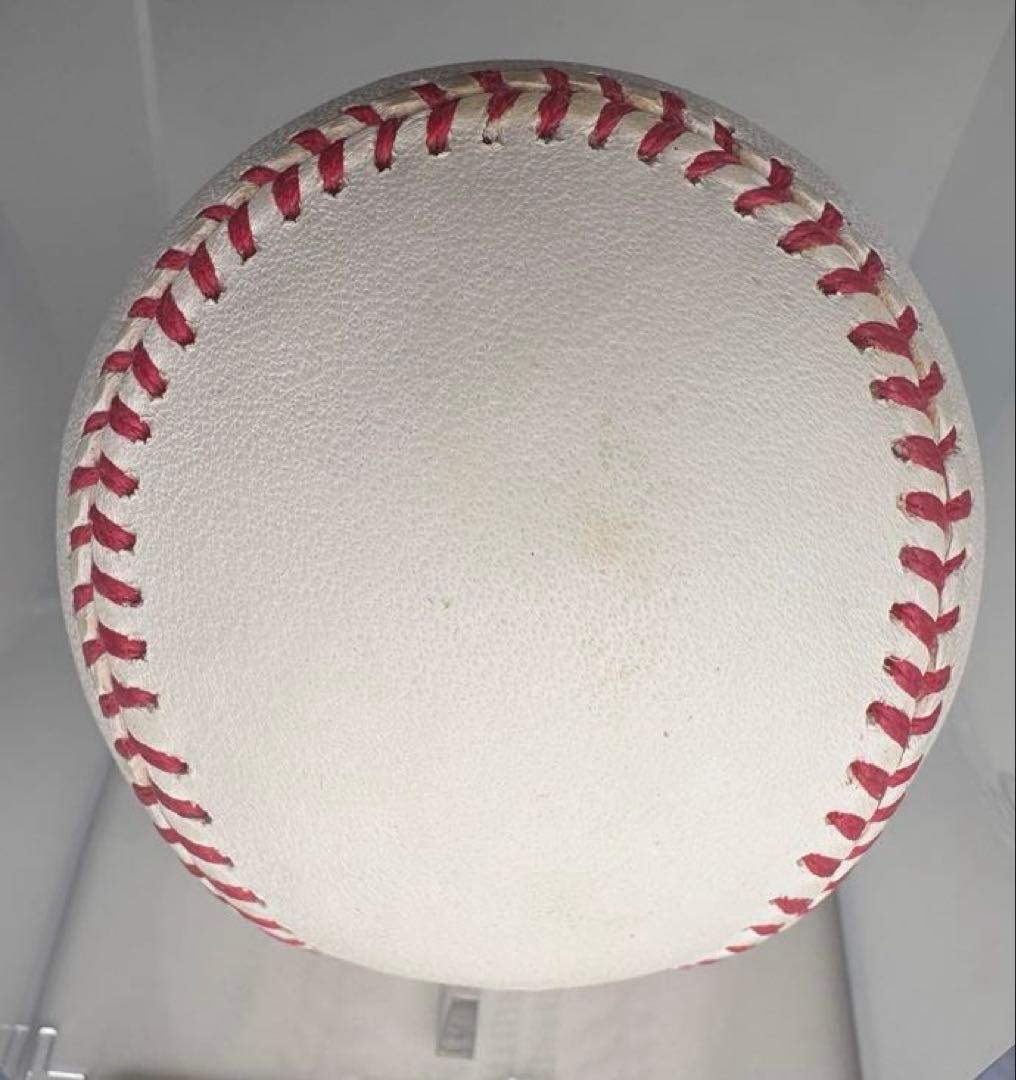 MLB 野茂英雄 サインボール