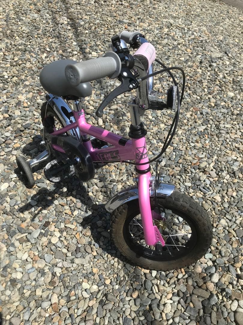 子供用自転車　✨補助輪付き✨