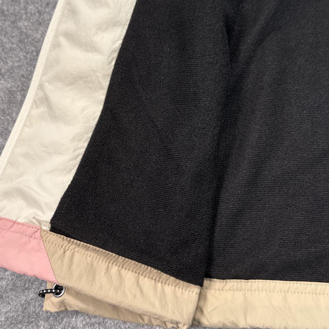 NERGY JAPAN レディース フィットネス 裏トリコット 上下セット S