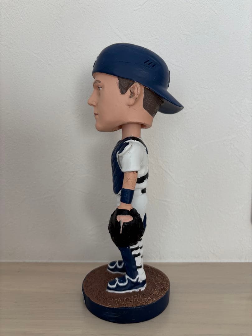 ロサンゼルス・ドジャース　ウィル・スミス ボブルヘッド フィギュア