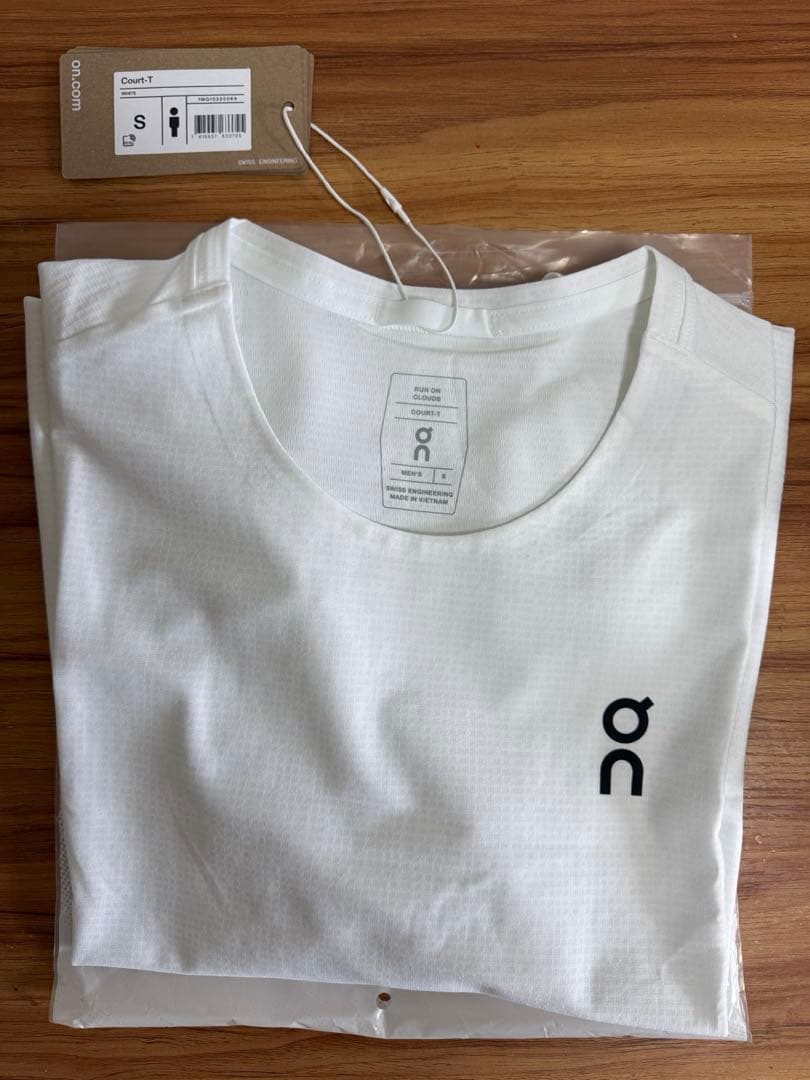 On Court-T テニスシャツ