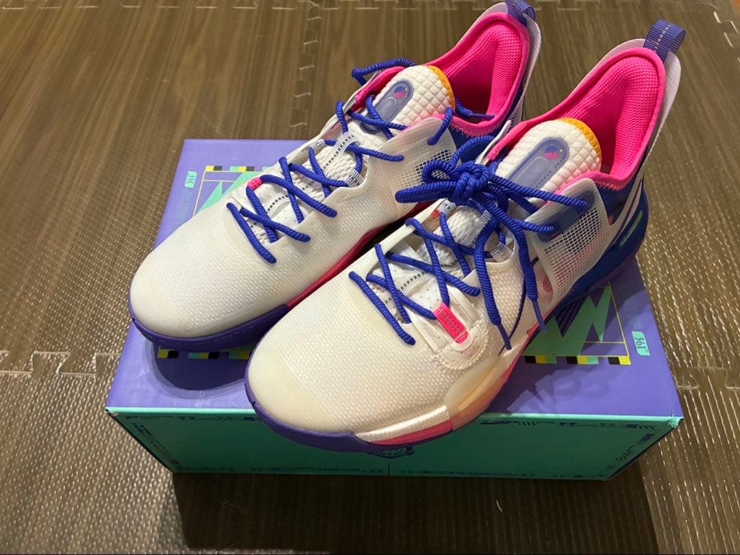 361° バスケットシューズ28センチ