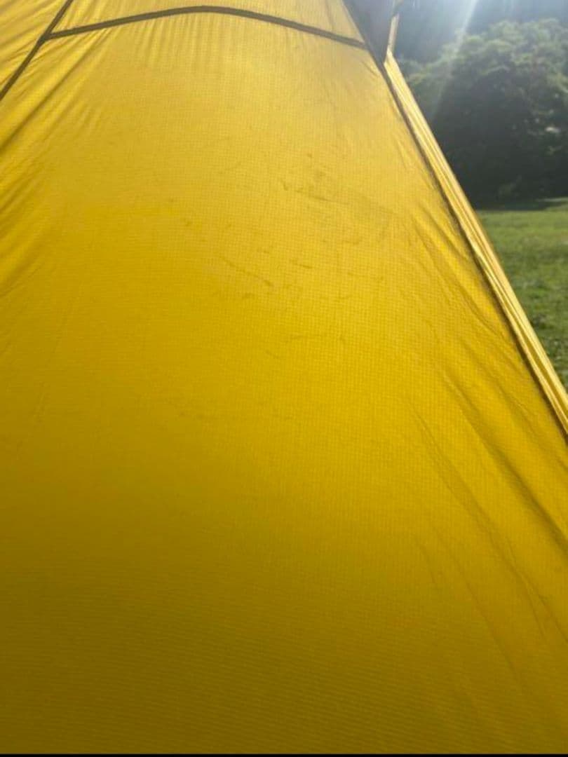 MSR TwinBrothers ツーポール　廃盤