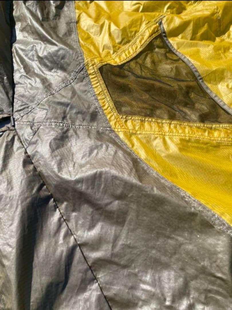 MSR TwinBrothers ツーポール　廃盤