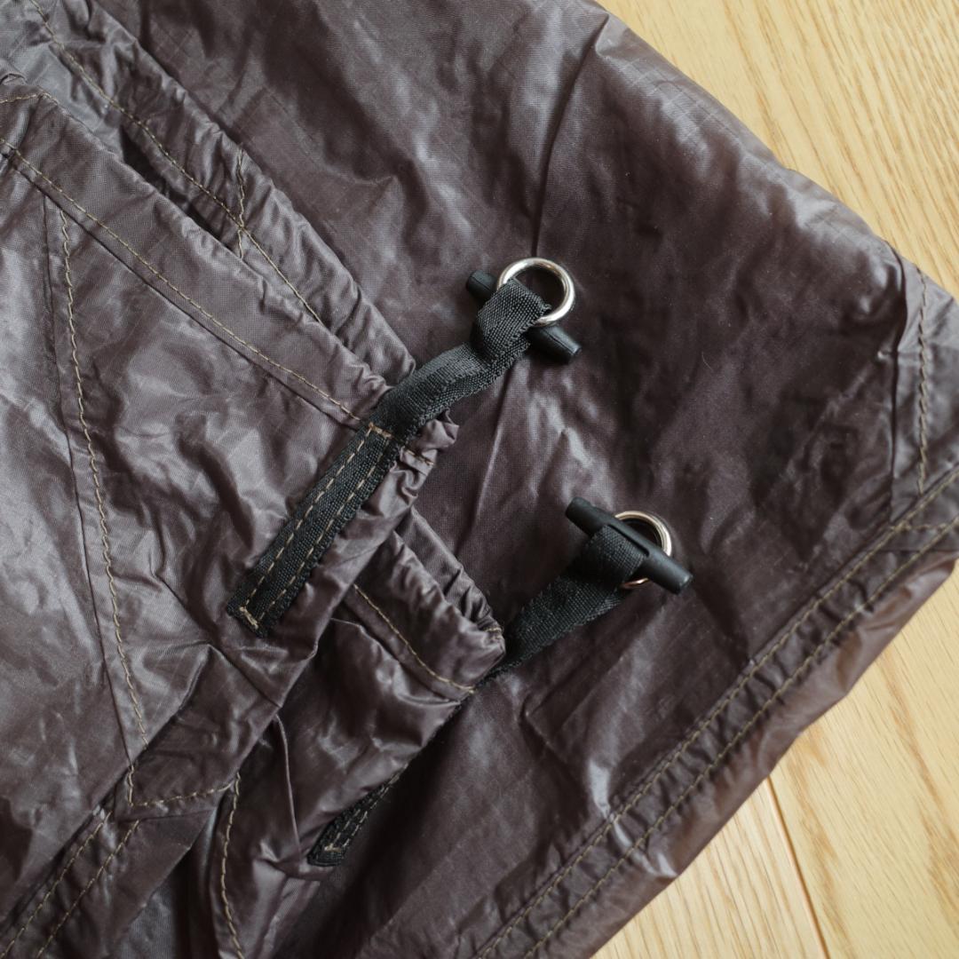 PAAGO WORKS NINJA TARP ニンジャタープ