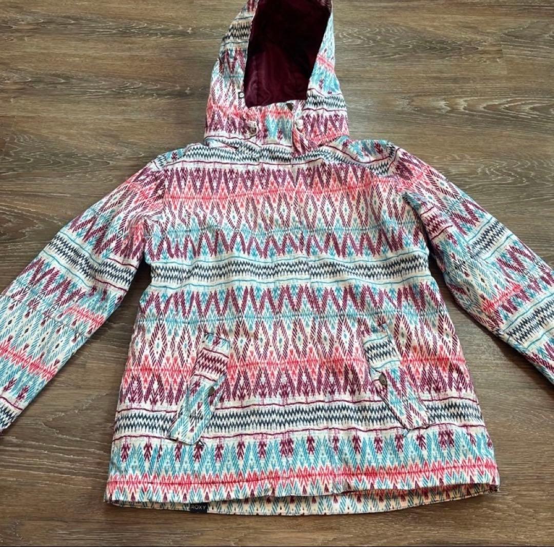 ROXY スノーボードウェア M ほぼ未使用