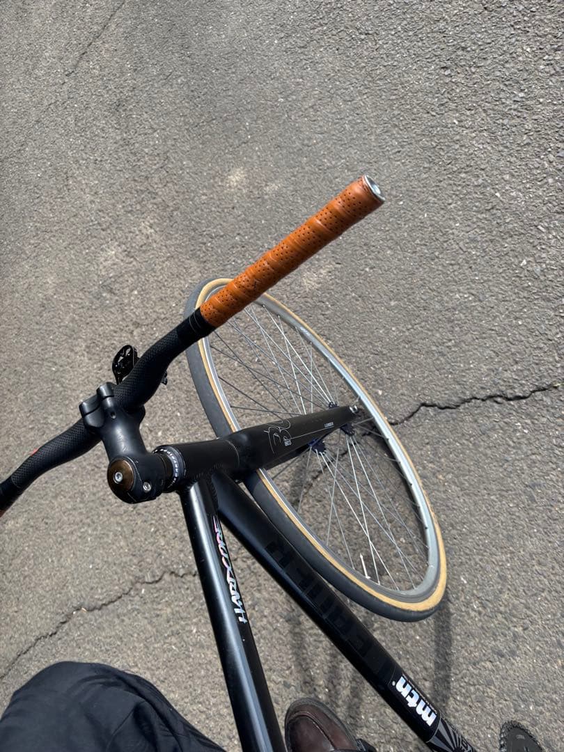 osso ホイール ピスト