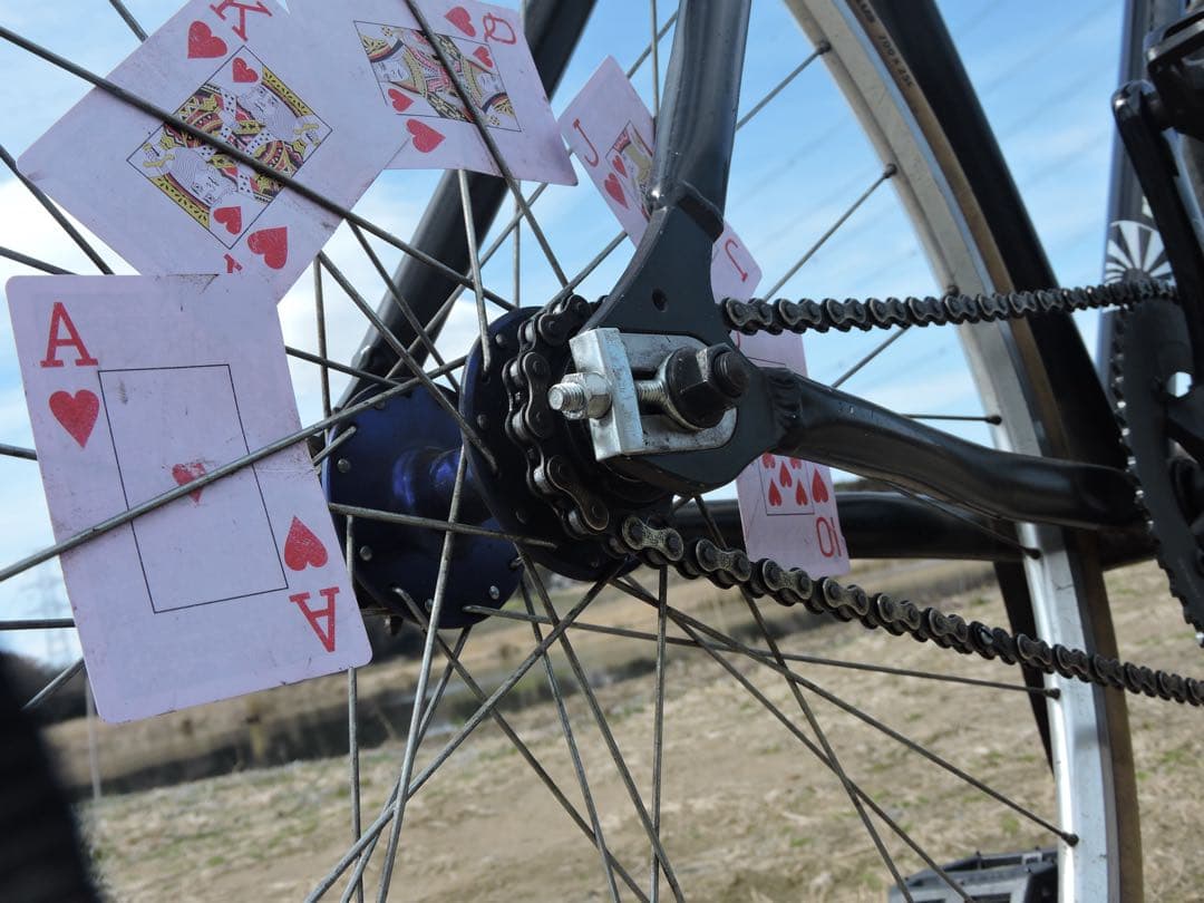 osso ホイール ピスト