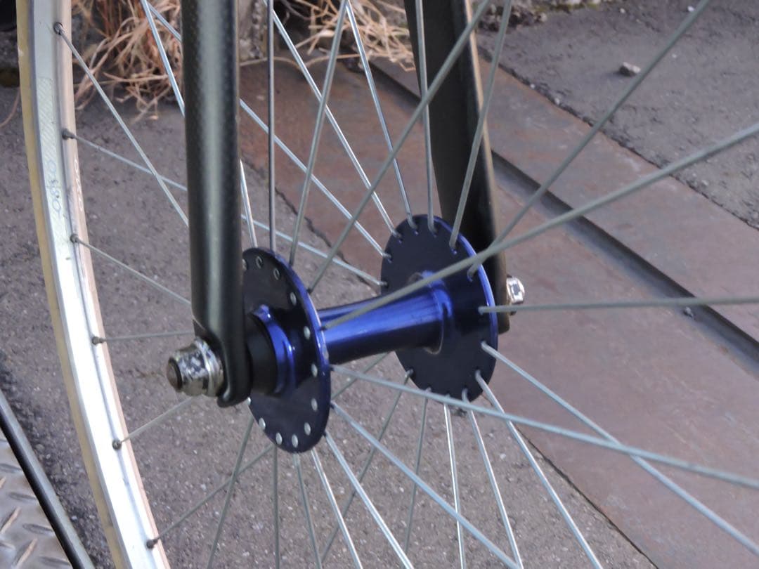 osso ホイール ピスト