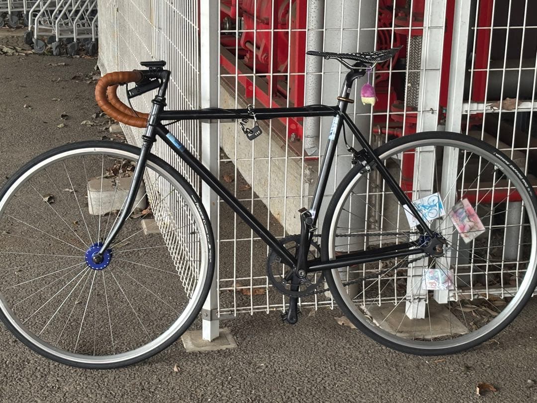 osso ホイール ピスト