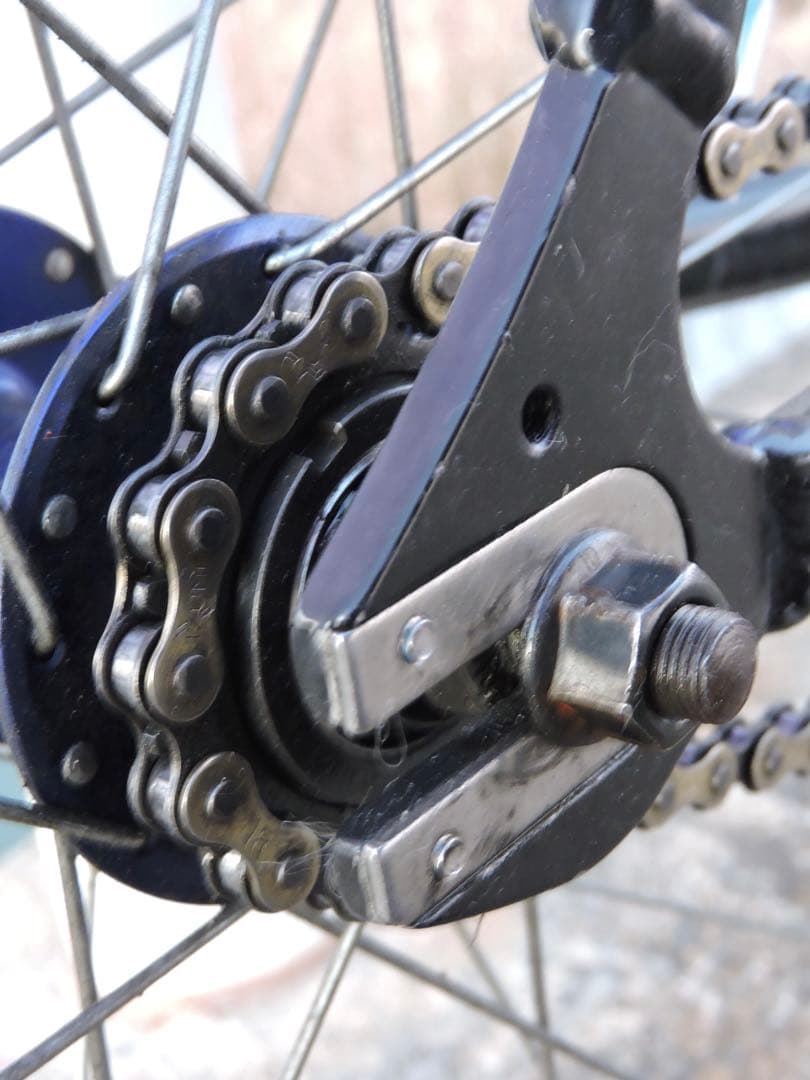 osso ホイール ピスト