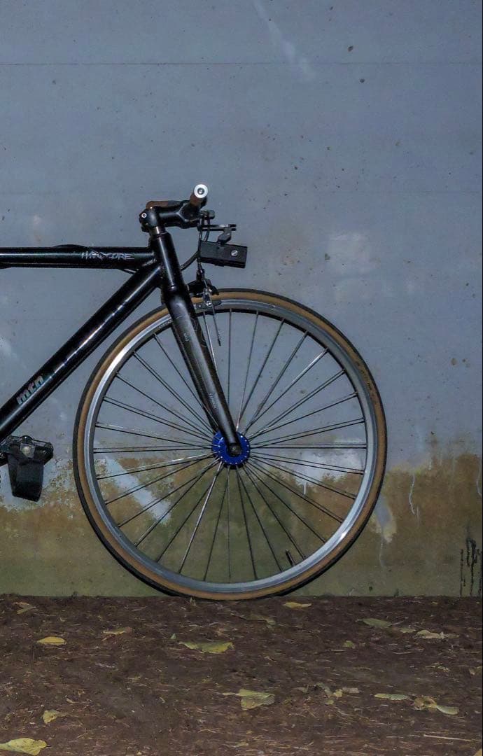 osso ホイール ピスト