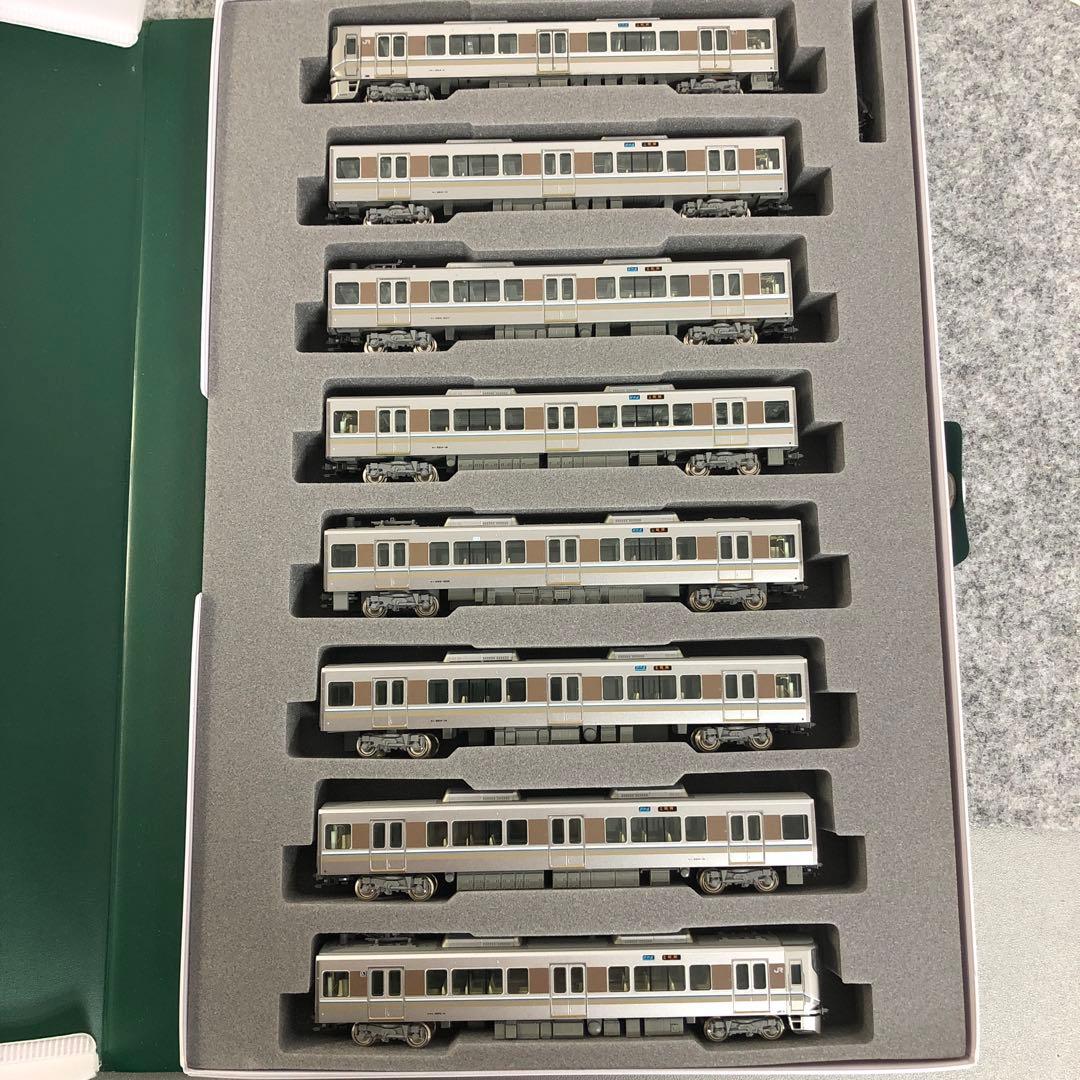 Nゲージ KATO 10-871 225系 新快速8両セット