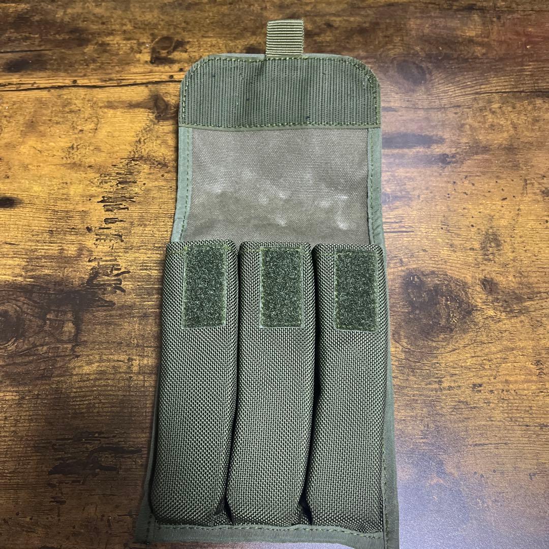 東京マルイ　MP5K A4　電動ガン　スリング、多段マグ4本、マガジンポーチ付属