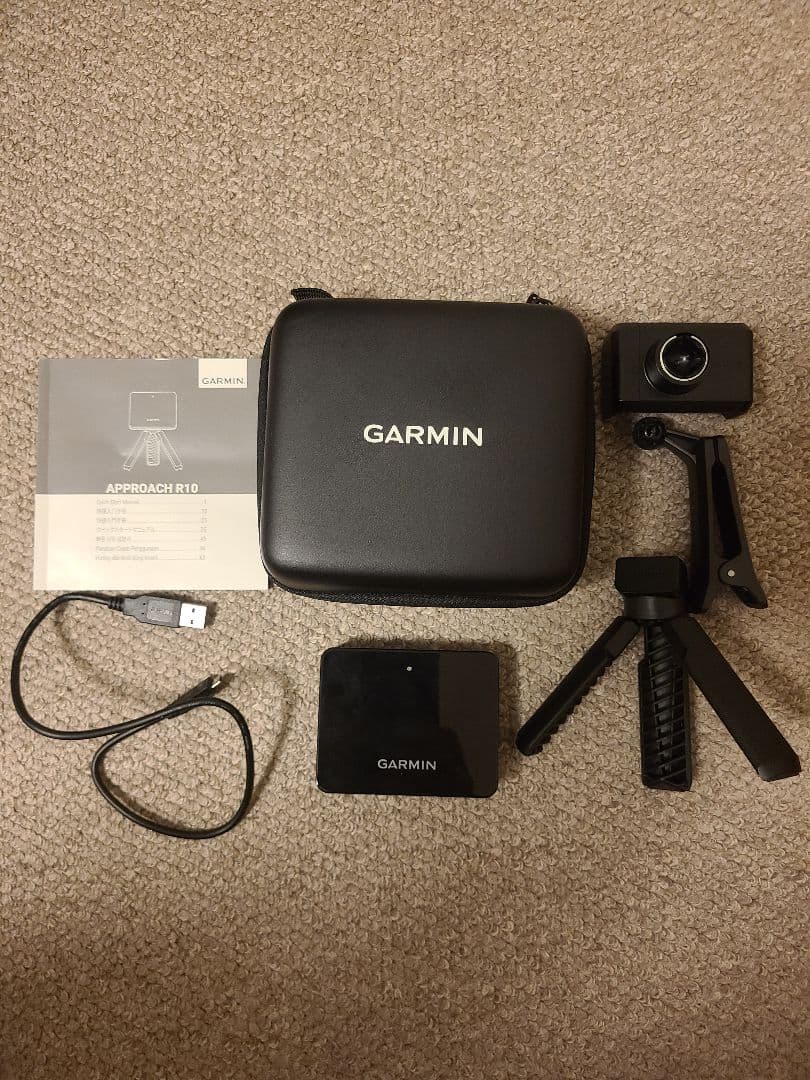GARMIN APPROACH R10 ゴルフ用距離計