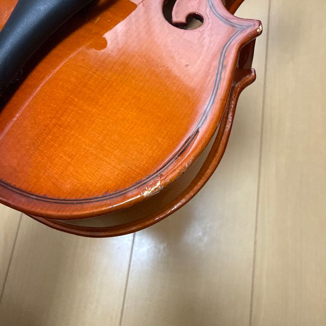 STENTOR student standard 1/16サイズ バイオリン