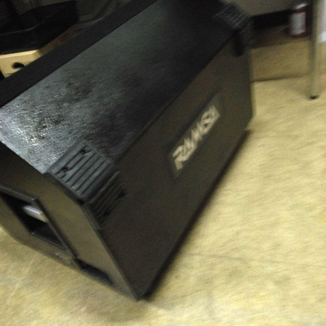 激レア品！ RAMSA WS-9200A　フロアモニタースピーカー②