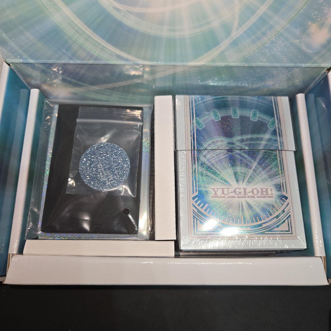 遊戯王　デュエリストボックス プリズマティックサモン　召喚アイテムセット