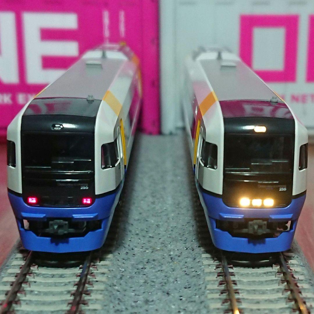 Nゲージ KATO 255系 房総特急 9両フルセット