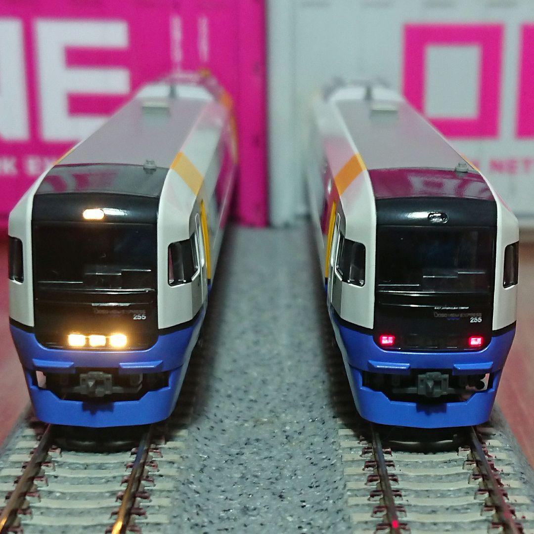 Nゲージ KATO 255系 房総特急 9両フルセット