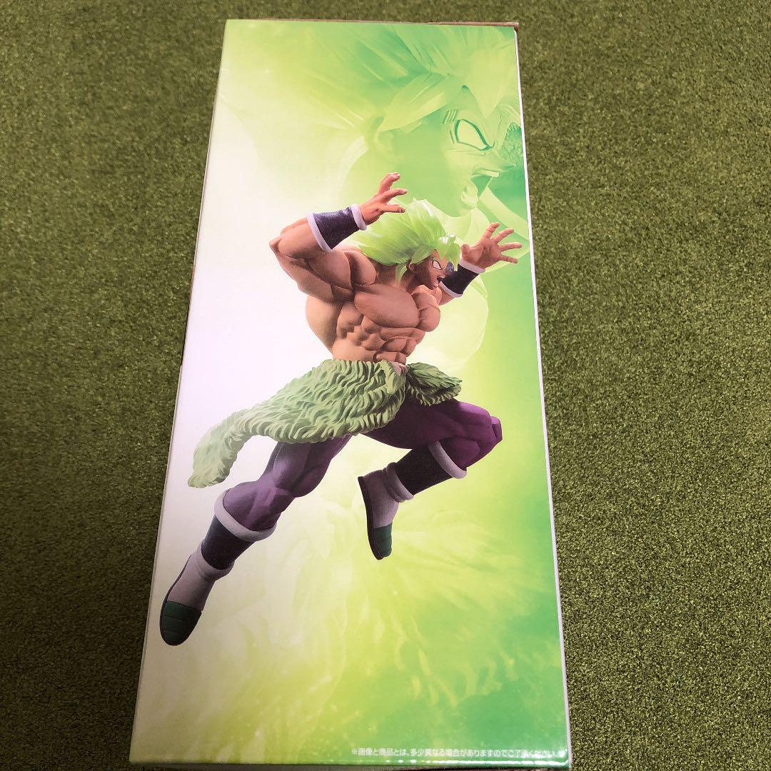 ドラゴンボール  一番くじ  A賞  ブロリー