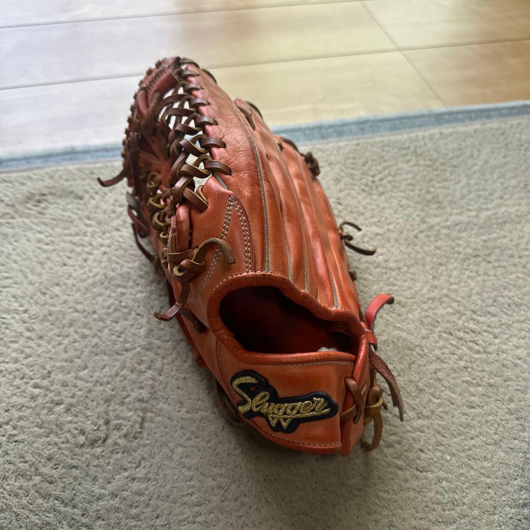 久保田スラッガー外野手用左