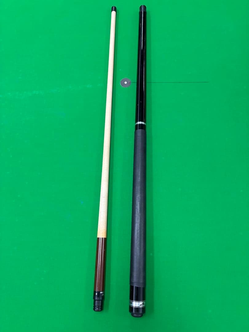 DEEP IMPACT PRO & Mezz ビリヤードキューセット