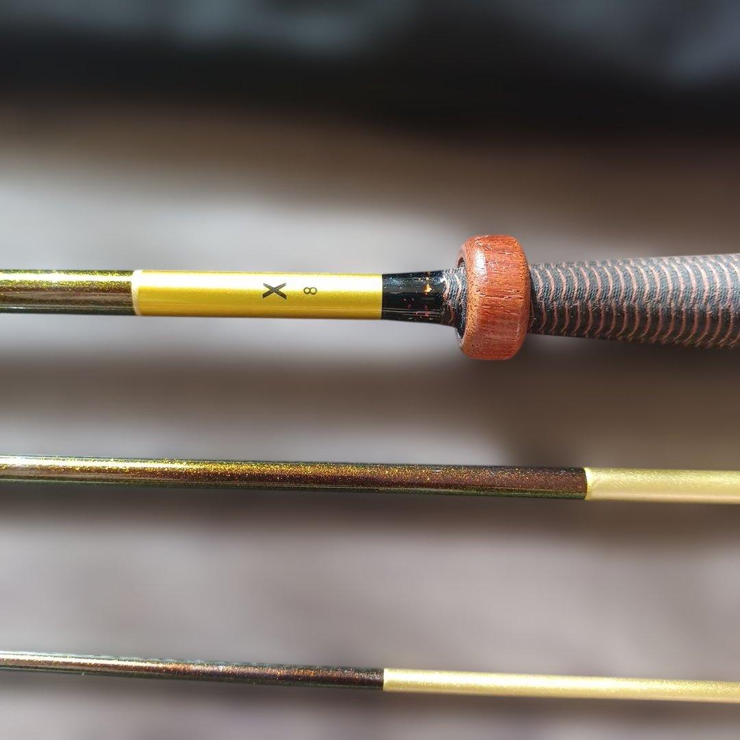 リ*ン様 ヘラ竿　DAIWA HERA X8