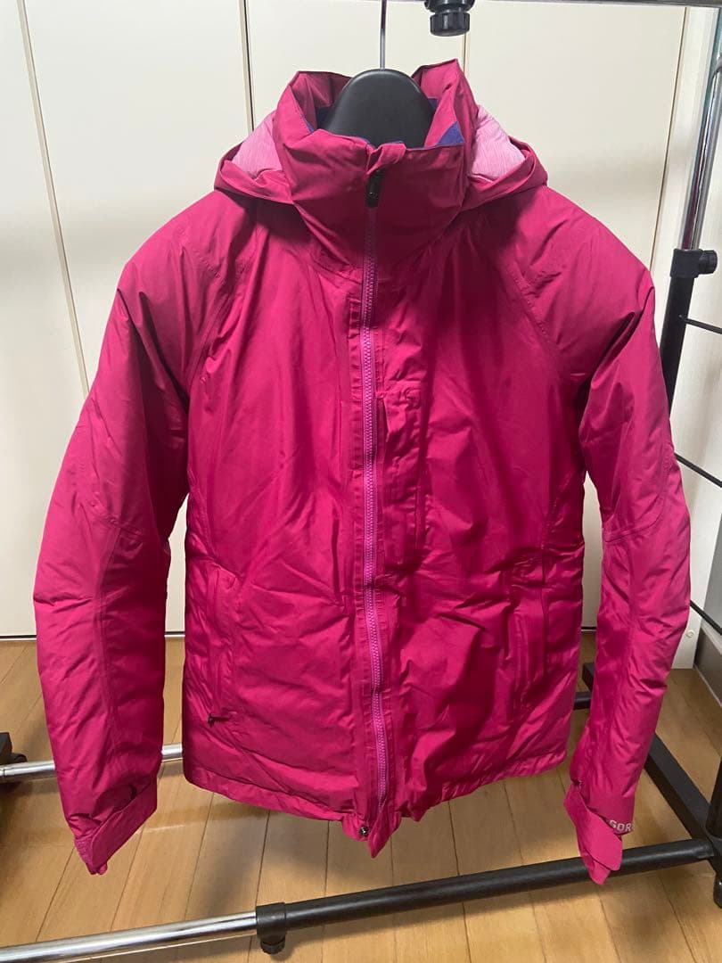 バートン AK ダウンジャケット Mサイズ